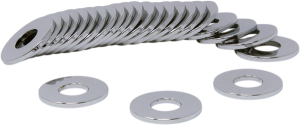 Specialty Washers Silver