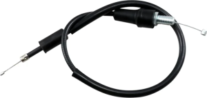 Throttle Cable  Yamaha Black