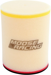 MOOSE RACING Air Filter Red, White, Yellow, 1, nordicamoto.ro
