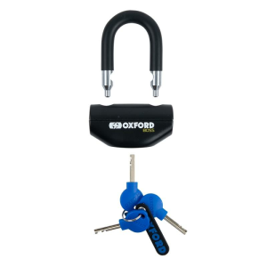 Oxford Boss 12 mm x 1,5 m-es láncos lopásgátló eszköz