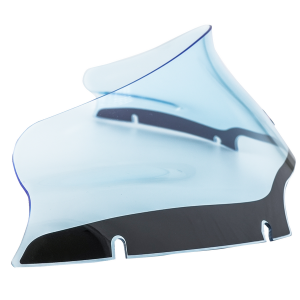 Kolor Flare Windshield Blue, 3, nordicamoto.ro