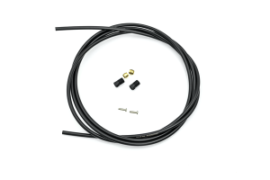 Xtr Sm-bh90-ss Brake Hose Black