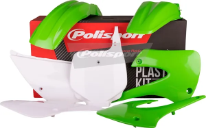 Kawasaki KX85 '01–'13 műanyag karosszériakészlet