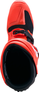 Alpinestars Tech 7 Enduro csizma, fluoreszkáló piros/fekete, 38-as méret, 4, nordicamoto.ro