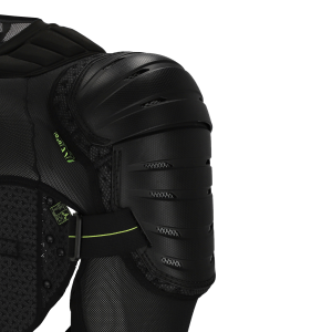 Acerbis Koert-One fekete/sárga L/XL védőruha, 2, nordicamoto.ro