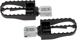 Mx-style Footpegs Black, 2, nordicamoto.ro
