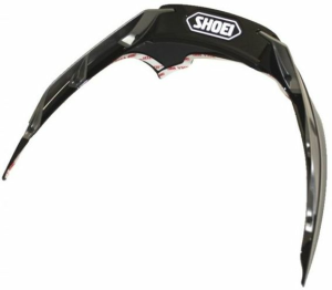 SHOEI XSPR3 fekete bukósisak hátsó stabilizátor kiegészítő, 1, nordicamoto.ro