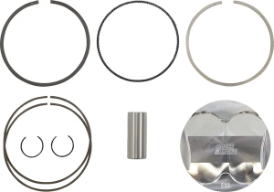 MOOSE RACING High-performance 4-stroke Piston Kit, 1, nordicamoto.ro