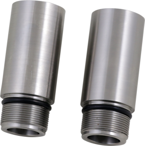 Fork Tube Extensions Chrome, 3, nordicamoto.ro