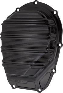 10 Gauge Cam Cover Black