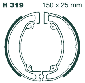 Standard Brake Shoes