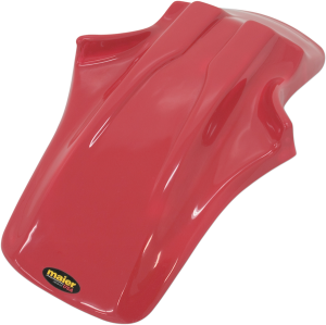 Fender Replacement Plastic Red