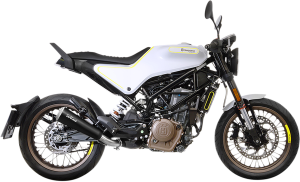 Gp One Slip-on Muffler Black, 1, nordicamoto.ro