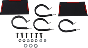 Replacement Atv/utv Roof Black