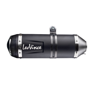 Lv One Evo Black Edition Full-system Exhaust Ceramic Black, 2, nordicamoto.ro