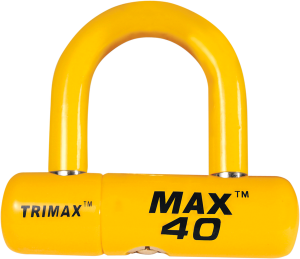Ultra-high-security Disc/cable Lock Yellow, 1, nordicamoto.ro