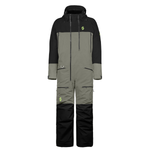 Scott Monosuit Roop Dryo dust grey/black L, 1, nordicamoto.ro