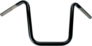 Handlebar 1(r) Flat Track Chrome W/ Dimples Chrome, 3, nordicamoto.ro