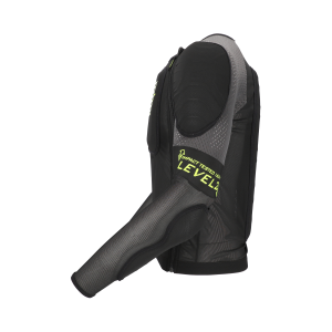 Acerbis X-Air 2. szintű védőruha, fekete/sárga, XXL, 5, nordicamoto.ro