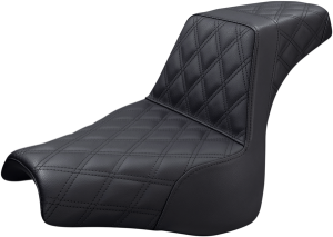 Step-up Seat Black