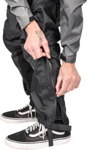 Mission Rain Pants Black S/M, 2, nordicamoto.ro