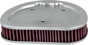 High Flow Replacement Air Filter Red