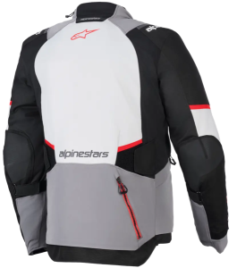 Alpinestars Andes V4 Drystar kabát, fekete/szürke, 4XL, 2, nordicamoto.ro
