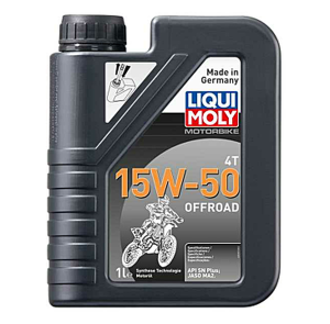 4t 15w-50 Offroad Engine Oi 