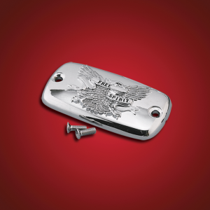 Master Cylinder Cover Chrome
