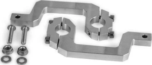 Replacement Mounting Kit For Freeflow Lite Handguards Natural, 1, nordicamoto.ro