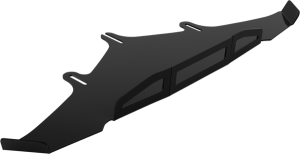 Scuff Plate Black