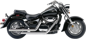 Dragster Exhaust System Chrome