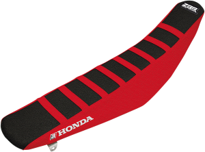 Zebra Seat Cover Red, 3, nordicamoto.ro