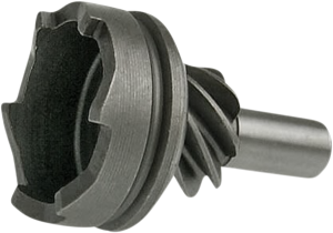 Kickstart Pinion Gear Grey