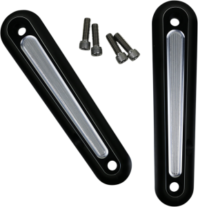 Legit Elypse Led Front Turn Signals Black, 3, nordicamoto.ro