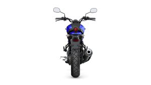 Yamaha XSR125 motorkerékpár, 5, nordicamoto.ro