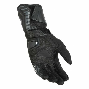 Manusi de piele sport MACNA GT Negru S, 5, nordicamoto.ro