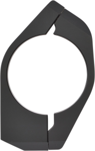 Mounting Bracket Black, 2, nordicamoto.ro