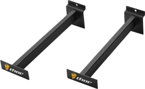 Display Faceouts 9  Pair Black, 1, nordicamoto.ro