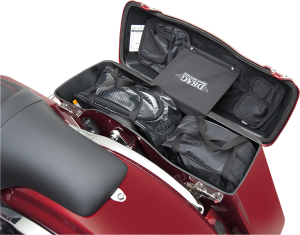 Saddlebag Packing Cube Liner Set Black, 2, nordicamoto.ro
