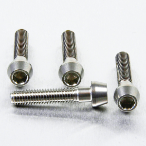 Axle Pinch Bolt Kit Stainless Steel, Front, 1, nordicamoto.ro