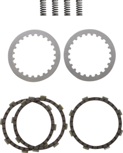 Clutch Plate Kit, 2, nordicamoto.ro