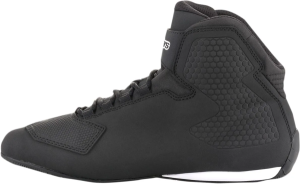 Alpinestars Sektor fekete bakancs 40,5, 4, nordicamoto.ro
