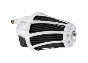 Drift Monster Sucker Air Cleaner Silver
