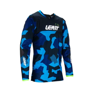 Leatt 4.5 kék póló