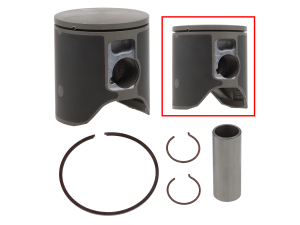 Sno-X Piston kit Polaris 650, 1, nordicamoto.ro