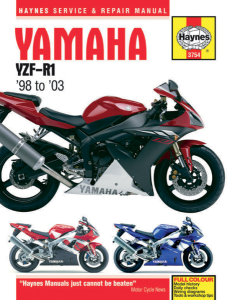 Motorcycle Repair Manual, 1, nordicamoto.ro