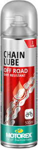 Motorkerékpár lánc olaj, Motorex terepjáró láncspray, 500 ml, nordicamoto.ro