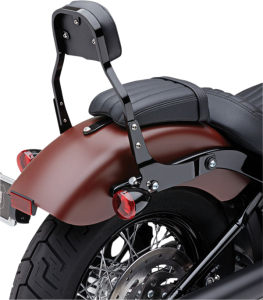 Backrest Det Mini Blk Black, 3, nordicamoto.ro