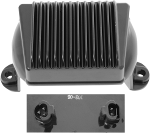 Solid-state Regulator Black